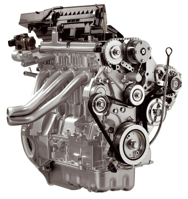 2011 Bishi Pajero Car Engine